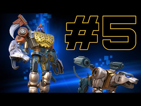 Forged To Fight #5 | Cheetor Special K.O.