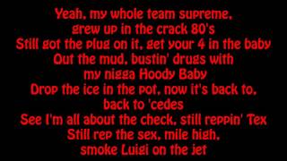 Chris Brown - 500 Wayz Ft. OHB (Lyrics On Screen)