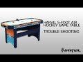 Harvil 5 Foot Air Hockey Table