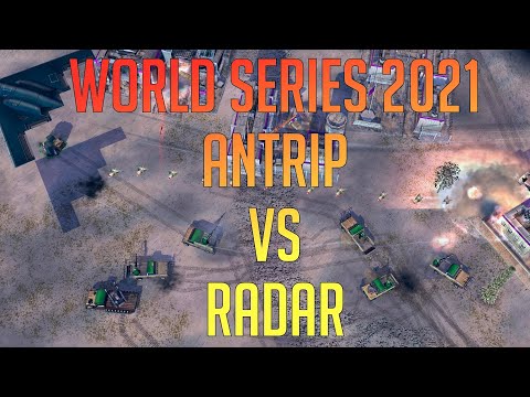 Antrip vs Radar | World Series 2021 | Round 1 | Generals Zero Hour