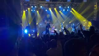 Sevendust - Damaged (live 2022) @ House of Blues Anaheim CA.