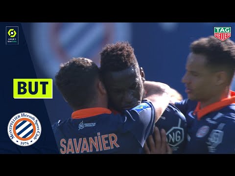 But Junior SAMBIA (35' - MONTPELLIER HÉRAULT SC) MHSC - GdB (3-1) 20/21