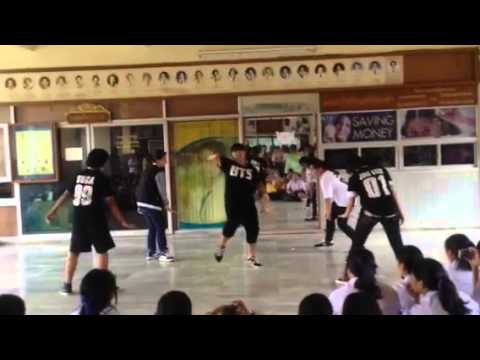 BTS (cover) Boy in love