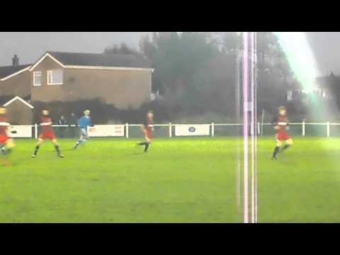 Brightlingsea Regent 2-3 Brantham Athletic.  FA Vase Third Round Proper.  Sat8Dec2012