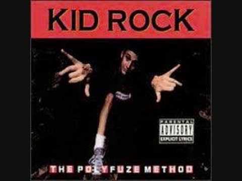Kid Rock- 3 Sheets To The Wind POLYFUZE