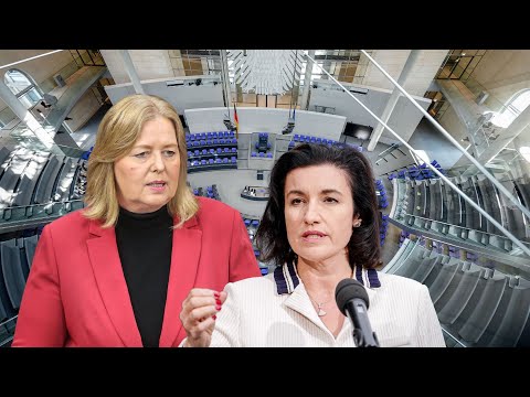 45. Sitzung des Deutschen Bundestags, u. a. mit Etats Arbeit und Soziales | 28.11.2025