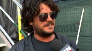 Feeding off the energy from ’Fifty Mission Cap’