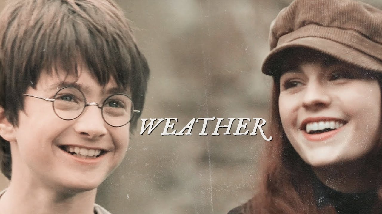 The Marauders & Harry Potter | Weather [+ @JuliGrisel ]