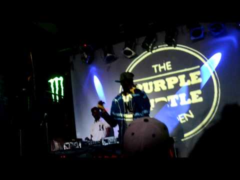 RJay SickABit Live Performance