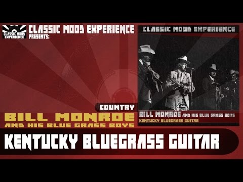 Bill Monroe & His Blue Grass Boys - Molly and Tenbrooks (1947)