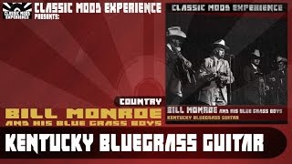 Bill Monroe & His Blue Grass Boys - Molly and Tenbrooks (1947)