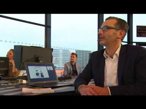 Content Factory John Watton and Bastiaan Geleijnse (Fokke & Sukke) - Adobe Symposium 2016 Amsterdam