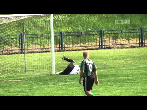 Juniorzy starsi: KP Unia Racibórz - TS Górnik Pszów