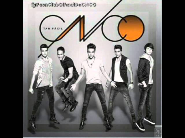 Download Tan Fácil CNCO