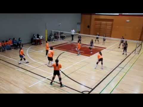 U12 Pallavolo Pinè - Alta Valsugana Volley