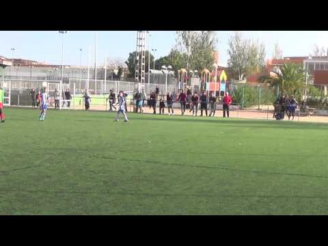 JORNADA 8_ F.B.C.D CATARROJA 0- BENJAMIN A CD MALILLA 2_ SEGUNDA PARTE