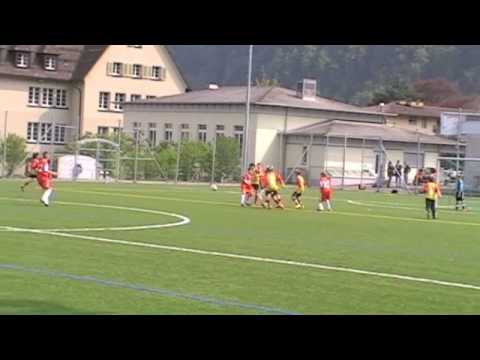 Junioren D FCH - FC Kickers Luzern