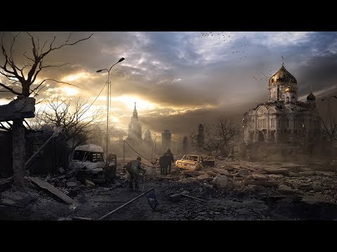 🎵 Zombie Post Apocalypse Music Mix 2 [1 Hour]