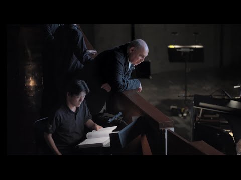 TÊTE-À-TÊTE AVEC LEONARDO GARCÍA ALARCÓN ET PIERRE AUDI