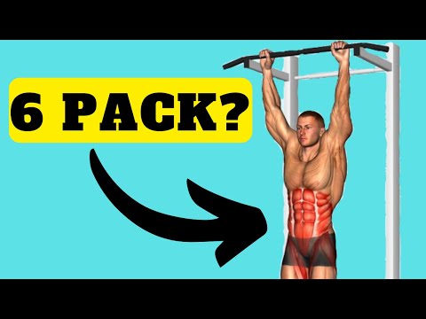 Hang For 3 Minutes a Day And Watch What Happens To Your Body!