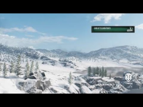 World of Tanks_ T57 HEAVY 6600 DAMAGE +2300 assist ps4