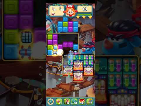 Toy Blast level 7718 No Bosters