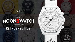 Omega x Swatch MoonSwatch - An In-Depth Retrospective