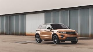 preview picture of video 'Land Rover Range Rover Evoque 9 Speed Automatic Review'