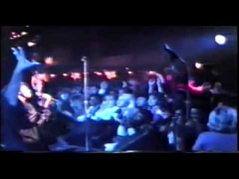 1984-1986 Jermaine Stewart Experience