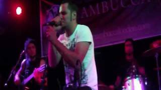 Breed 77 - Nambucca London - 02.12.2011 - live acoustic - worlds on fire (#6)