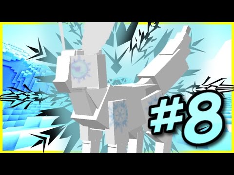 Pixelmon Alola Survival - ALOLAN UMBREON?! (Minecraft Pokemon Mod) #8