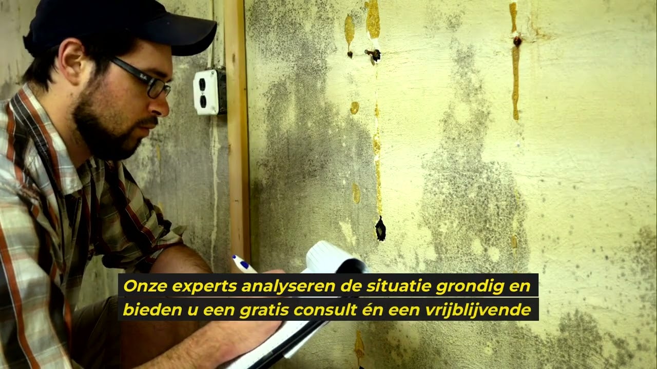 Vochtbestrijding Utrecht
