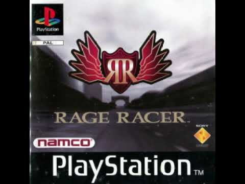 Rage Racer PSX OST - Intro