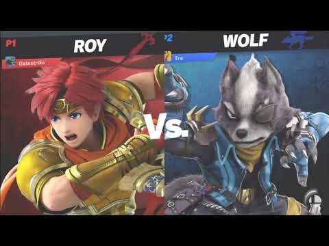 Chocolate Crusade run, winners r3 vs a bracket demon Roy as Wolf