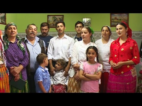 Staatenloses Volk: Der verzweifelte Kampf der Roma (Teil 1) | SPIEGEL TV