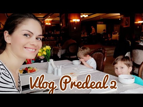 Sejur Predeal 2022, EP 2 - Hotel Carmen - Familia ESA