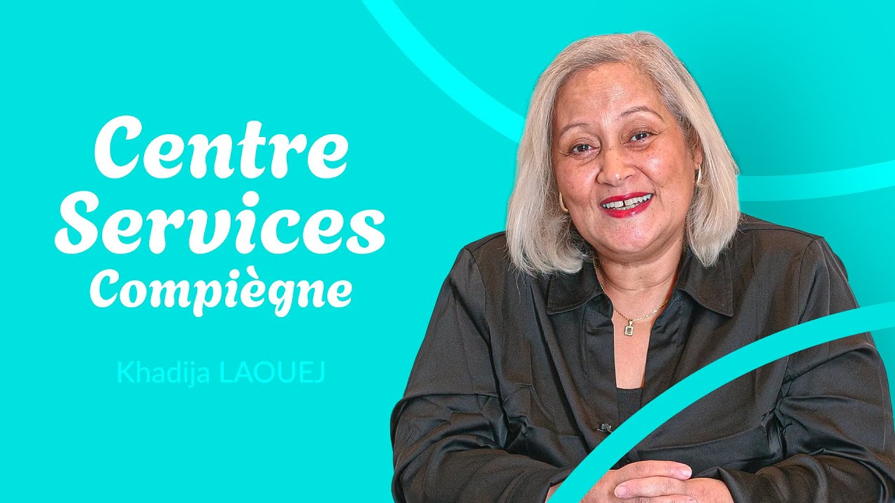Vidéo de présentation de l'agence Compiègne