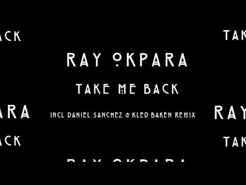 Ray Okpara & Sithou - Verweister Alias [Cachai 024]