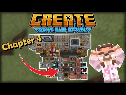 Melting my Brain with Compactness!  - Create Above and Beyond Ep. 32