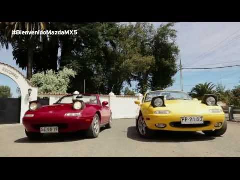 MAZDA MX-5/Miata - Padre e hijo
