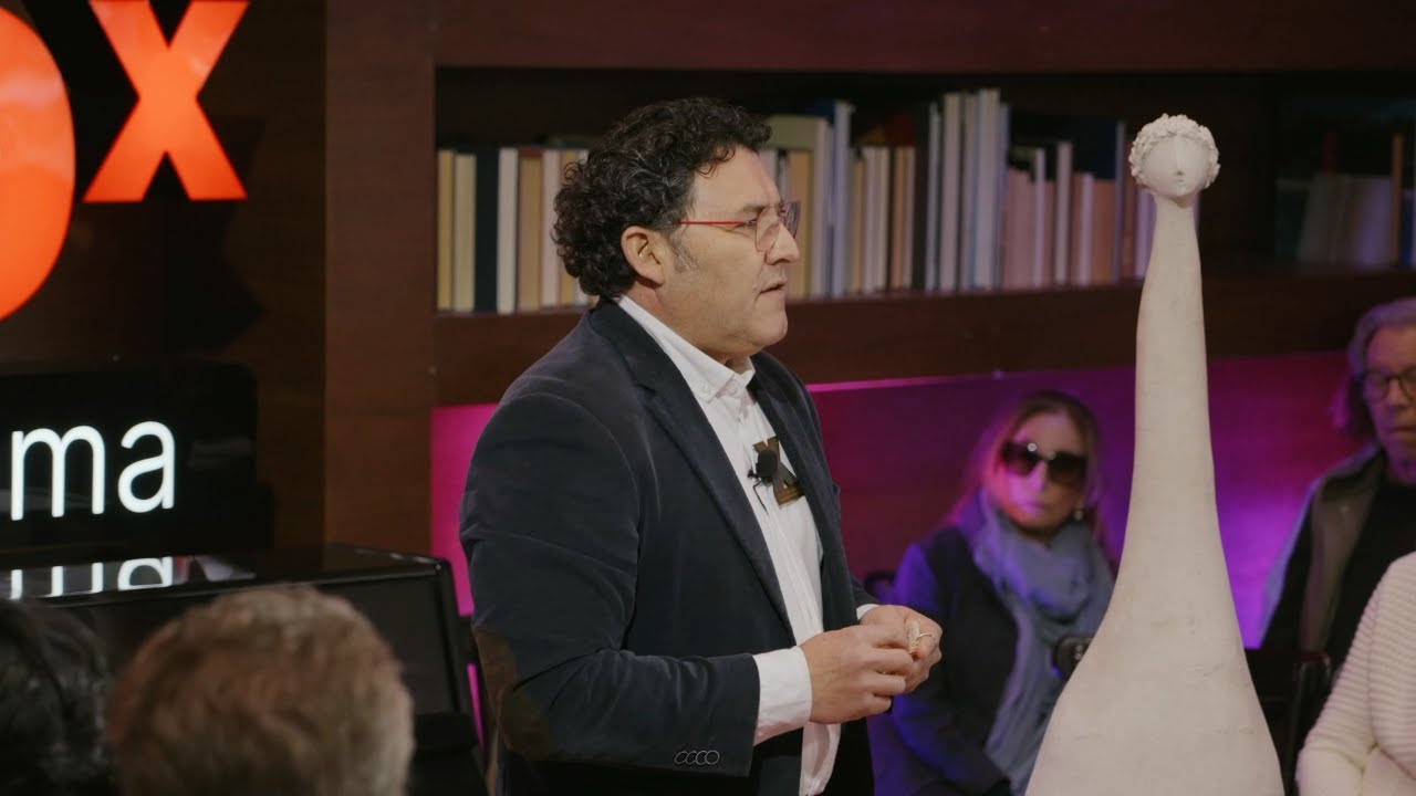 The three pillars of migration | Jose Oscar Molina | TEDxCalle Aldama