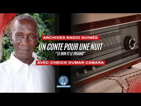 A TALE FOR ONE NIGHT - CHEICK OUMAR CAMARA