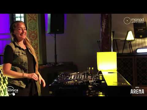 MISS MELERA -  MONAD LIVE FROM AMSTERDAM DANCE EVENT