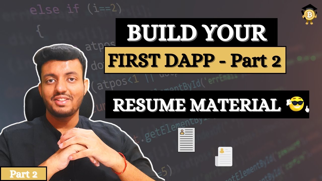 Blockchain based VOTING PROJECT - Part2 | DAPP Project | Blockchain Vidyaalay