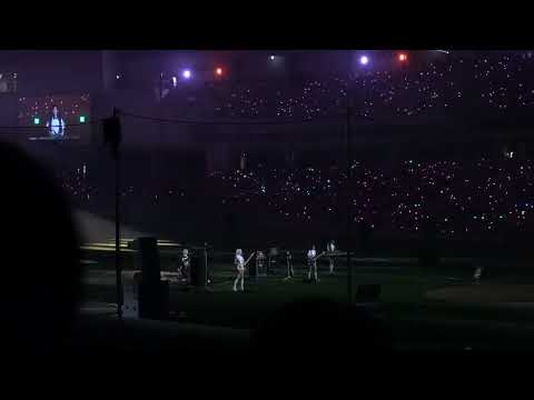 20260530 QWER 《My Name is Malguem》片段 富邦悍將@台北大巨蛋 GPOP流行音樂節