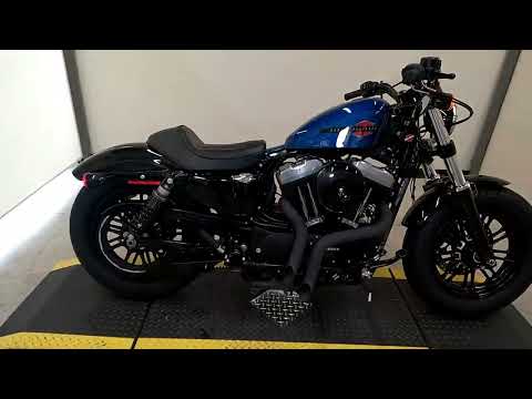 2022 Harley-Davidson Forty-Eight Cruiser XL 1200X