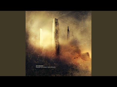 Shades Of Night Descending cover