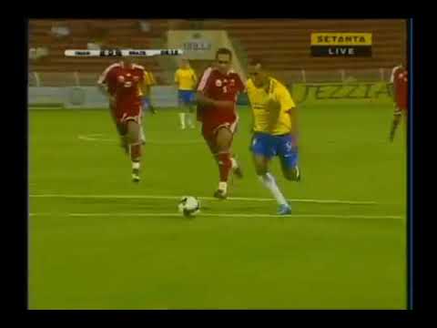 BRAZIL- Oman (friendly match  Muscat, 17.11.2009)
