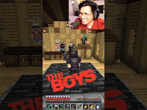OMG! Bro Gets Violated in Minecraft 😂