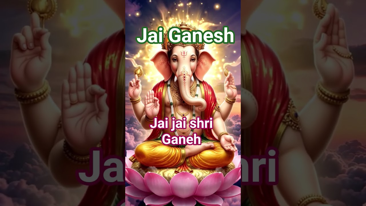 parwati nandan ganesh #ganesha #shortsviral #shriganesh #youtubesearching #viralvideo #youtubeshorts